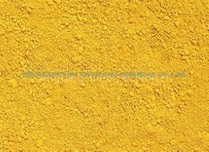 iron oxide yellow