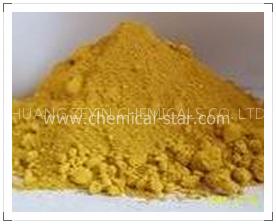 Iron Oxide Yellow