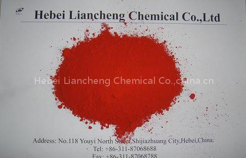 Iron Oxide Red