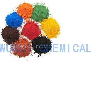 iron oxide