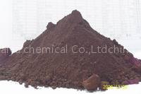 Iron Oxide brown pigments