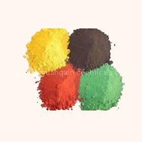 Iron oxide