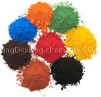 Iron oxide