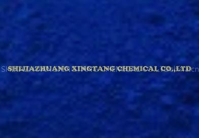 iron oxide blue