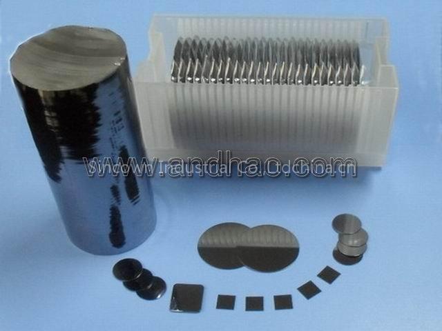 Silicon Crystal Wafer