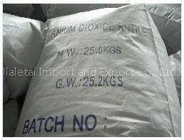 Titanium Doxide rutile