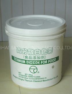 Water Soluble Titanium Dioxide (High Dispersity)