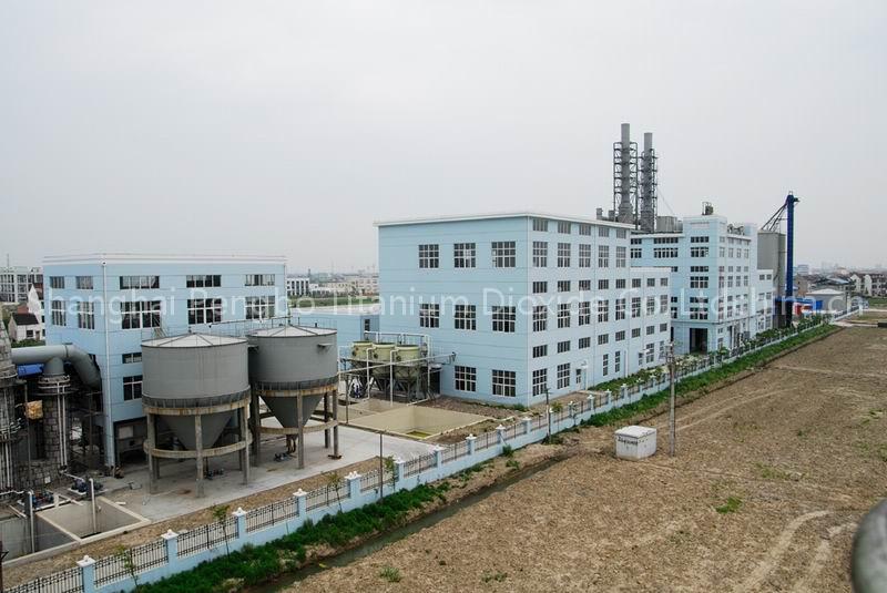 titanium dioxide for electronic industry