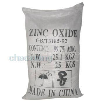 zinc oxide