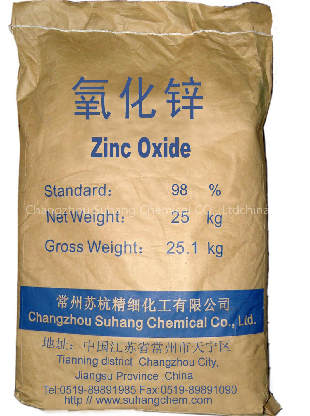 Zinc oxide