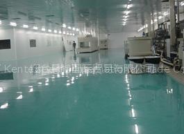 Inorganic Floor Paint