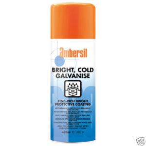 Ambersil Bright Cold Galvanise