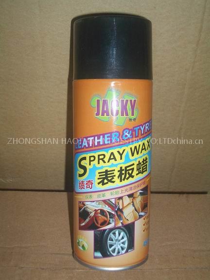 Dashboard Wax(Panel wax)