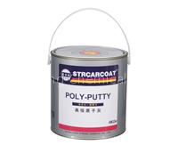 Auto paint - Polyester putty