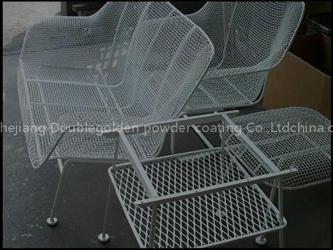 High Gloss TGIC Powder Coating