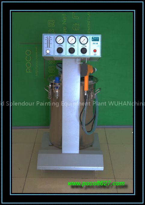 Powder Coating Spray Gun Machine ZAC-III