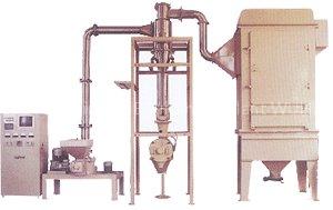 Manufacture Powder Coating Machine