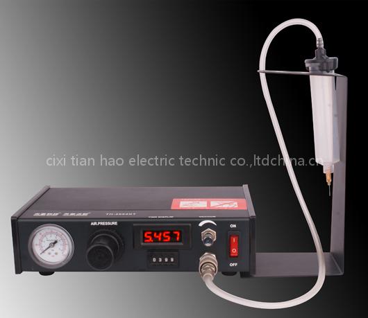 dispensing(coating) equipment with LED screen (TH-2004KT)