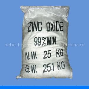 zinc oxide