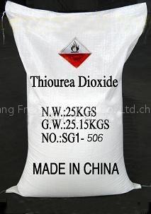 thiourea dioxide