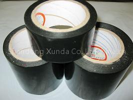 Polyethylene anticorrosion tape