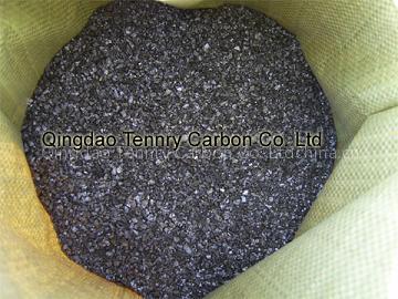 calcined petroleum coke