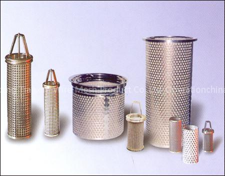 basket filter
