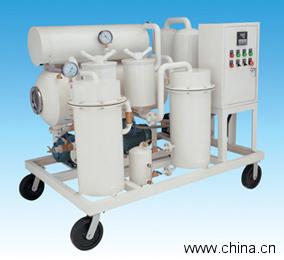 SINO-NSH TF Turbine Oil Treatment Unit
