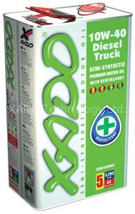 XADO Atomic Diesel Engine Oil