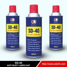 Sunbird anti rust lubricant