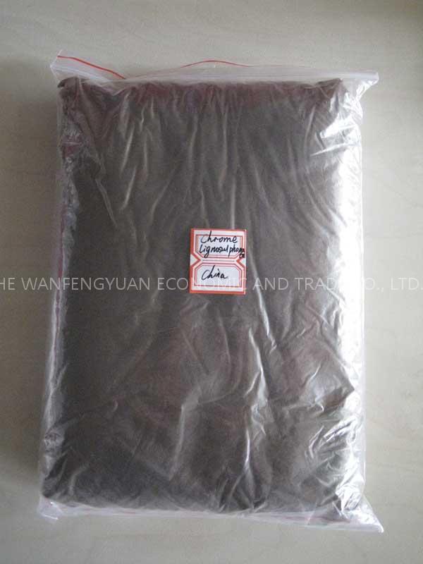 Chrome Lignosulfonate