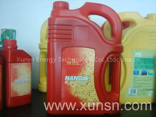 Nano diesel saving additive