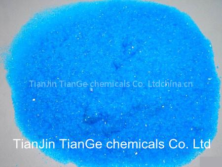 Copper Sulfate (98%MIN)