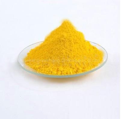 Medium Chrome Yellow