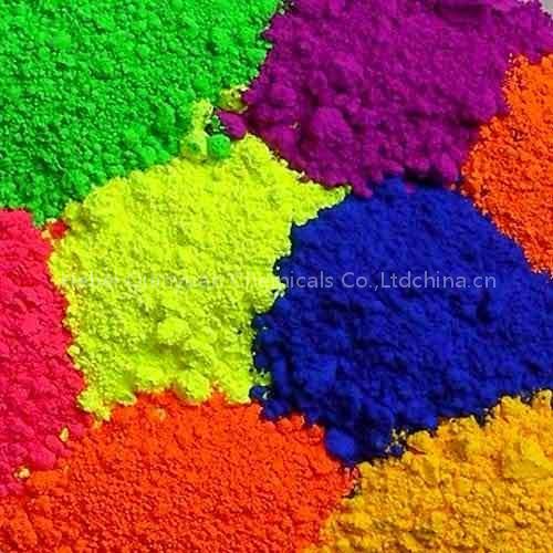 Iron Oxide Red, Yellow, Blue, Green, Black, Brown