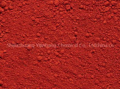 Iron Oxide Red