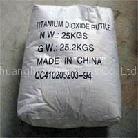 Titanium Dioxide Rutile