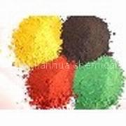 iron oxide yellow