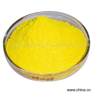 Pigment Yellow 12 Flush (Distressed)
