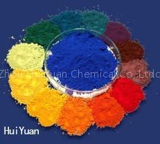 pigment green