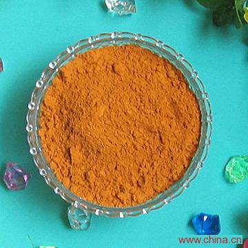 Orange Pigment