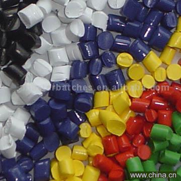 Color Masterbatches