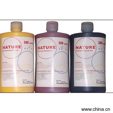 Solvent Ink