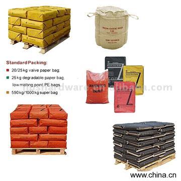 Iron Oxide Pigment