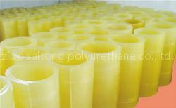 PTFE sheet and rod