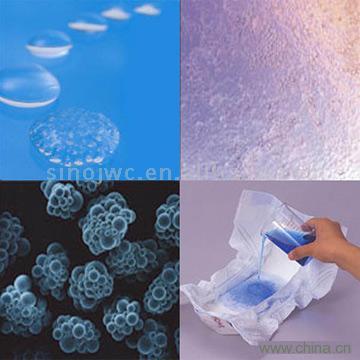 Super Absorbent Polymer