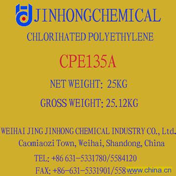 Chlorinated Polyethylene (CPE)