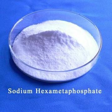 Sodium Hexametaphosphate 68%
