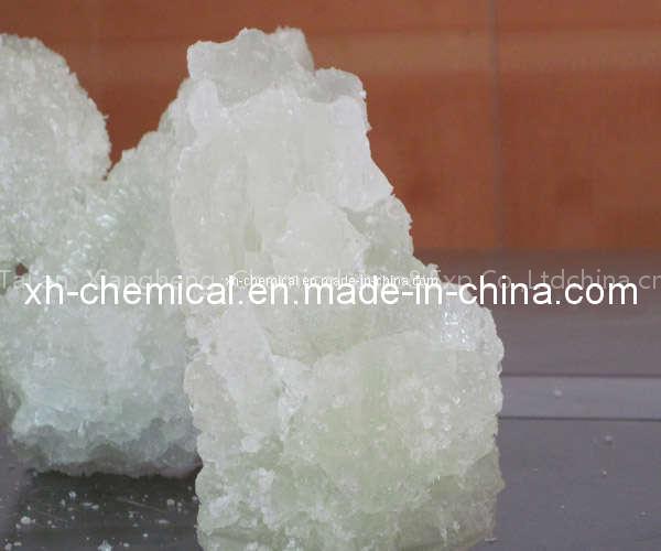 Aluminium potassium sulfate