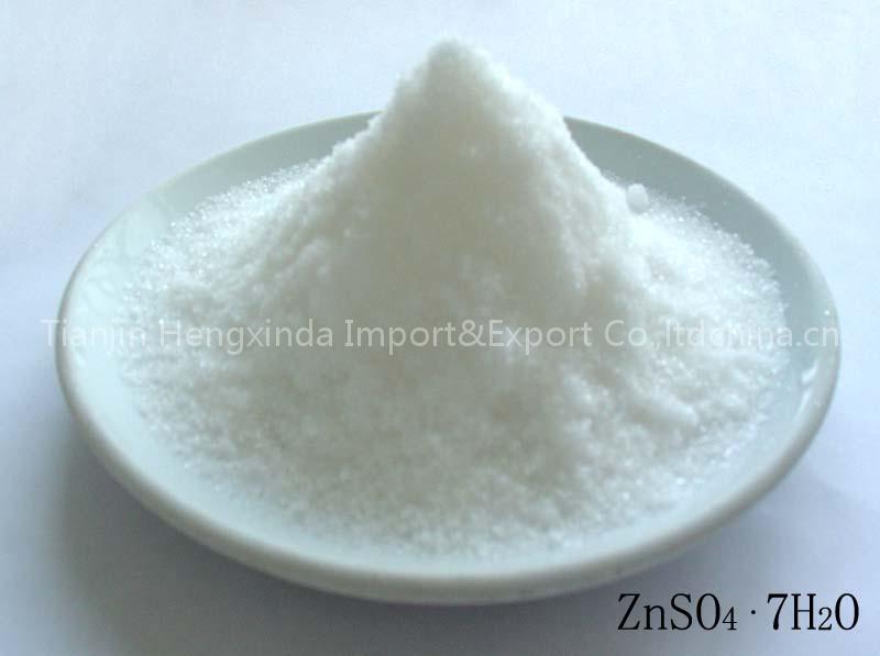 Heptahydrate Zinc Sulphate